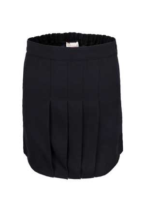 Mangere East Primary Black Skort Black